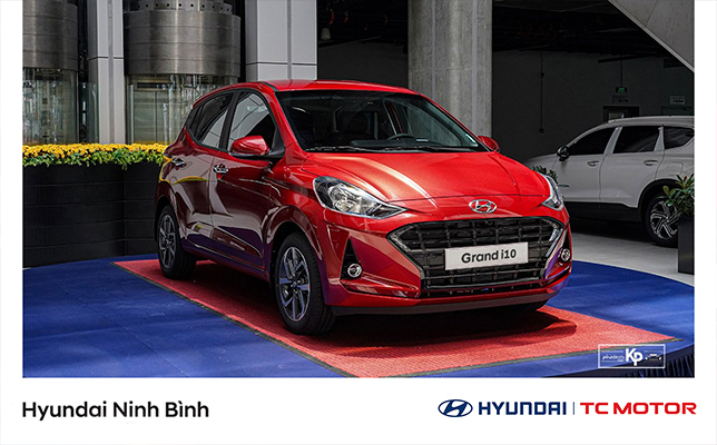 Phân khúc xe đô thị cỡ nhỏ: Hyundai Grand i10 cho Fadil 'hít khói'